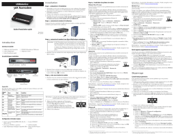 USRobotics 56K Faxmodem | Chat IA et PDF