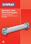 Bowman SB 4507-2...SE 4510-4 : Chat IA &amp; PDF