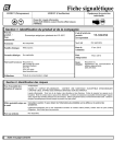 Recochem Antigel -50C ethanol RV A/F Qu&eacute;bec | AI Chat &amp; PDF Access