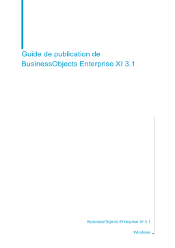 Publication XI 3.1 : Guide + Chat IA