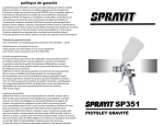 SP 351 Manuel utilisateur + Chat IA et t&eacute;l&eacute;chargement PDF