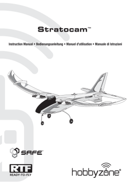 Stratocam Manuel d'utilisation + Chat IA & PDF