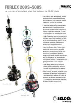 Furlex 200S-500S: Fiche technique + Chat IA