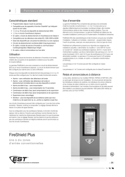 FireShield Plus: Chat IA et téléchargement PDF