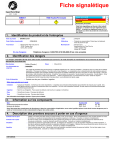 BROMO BLAST Fiche signal&eacute;tique + AI Chat &amp; PDF