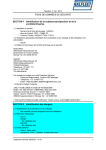 DPD 1 TABELTS Fiche de S&eacute;curit&eacute; + AI Chat &amp; PDF