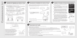 SiriusXM SXDH3 Guide de démarrage + Chat IA & PDF