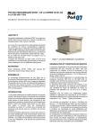 Schneider-Electric poste pr&eacute;fabriqu&eacute; Manuel utilisateur