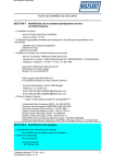 RO Scale Control: Fiche de S&eacute;curit&eacute; + Chat IA