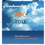 Ventilation Codum&eacute;: Guide + Assistance IA