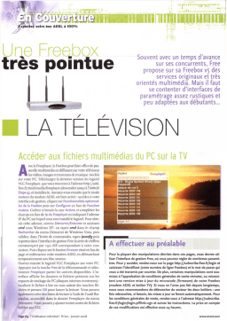 Freebox v5: Chat IA et téléchargement PDF