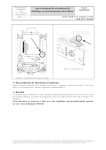 geminox GHR 30 S/C chemin&eacute;e Mode d'emploi