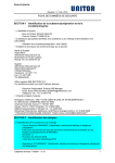 Wilhelmsen SCALECLEAN DL Manuel utilisateur