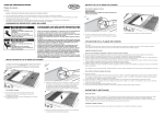 Plaque Cuisson/Br&ucirc;leur Infrarouge DCS | Aide IA et PDF