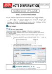 EXA ORION PLUS/PROG: Chat IA et T&eacute;l&eacute;chargement PDF