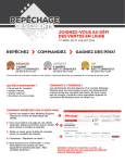 Programme de fid&eacute;lit&eacute;: Chat IA et T&eacute;l&eacute;chargement PDF