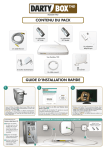 DartyBox THD : Guide Installation Rapide + Chat IA