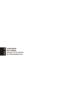 Manuel d'utilisation Split Mural + Chat IA & PDF
