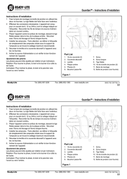 Guardian TM Instructions d'Installation | Chat IA et PDF