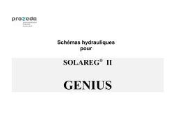 SOLAREG II GENIUS: Manuel d'Utilisation + AI Chat