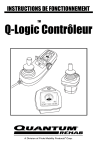 Q-Logic Contr&ocirc;leur: Guide d'utilisation + Chat IA