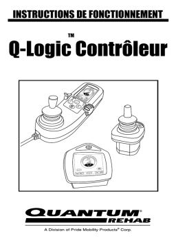 Q-Logic Contrôleur: Guide d'utilisation + Chat IA