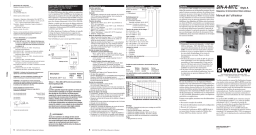 DIN-A-MITE DA10 Manuel Utilisateur | AI Chat & PDF