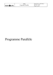 REI2 Programme Parall&egrave;le: Chat IA &amp; T&eacute;l&eacute;chargement PDF