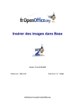 Ins&eacute;rer des images Base | IA Chat &amp; PDF Access