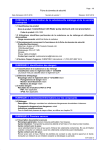 MotorVac CC6 CoolantClean: Fiche de S&eacute;curit&eacute; + IA Chat