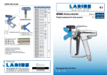 Larius SFC15-20 Manuel utilisateur