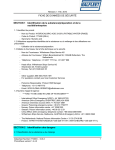 Acide chlorhydrique 33-35% : Chat IA &amp; T&eacute;l&eacute;chargement PDF