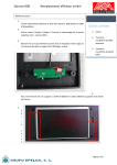 Saturno 008: Remplacement Afficheur | AI Chat &amp; PDF