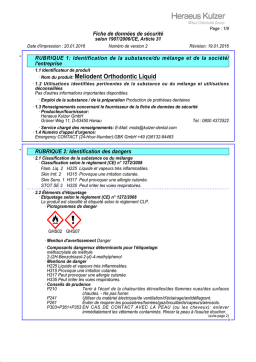 Meliodent Orthodontic: Chat IA et téléchargement PDF