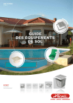 Guide des &eacute;quipements de sol Nicoll | Chat IA
