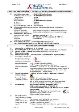 SLM-OD50 Solution de fontaine: Chat IA & Téléchargement PDF