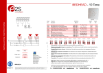 E2S BEDHEAD: Instructions d'installation + Chat IA &amp; PDF