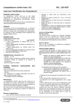 Campylobacter Confirm Latex : Chat IA et PDF inclus