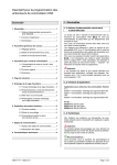 KNX SA-8C-230V Manuel d'utilisation | AI Chat &amp; PDF