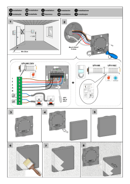 Finimetal UFH-M6 : Manuel d'utilisation et PDF | AI Chat