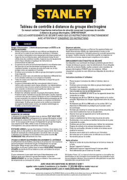 STANLEY CORD15STANLEY: Chat IA et PDF