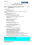 ALU FLUX 234 F Fiche de s&eacute;curit&eacute; : AI Chat &amp; PDF