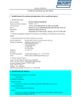 Wilhelmsen Ships Service MOTOR SHIP TEST KIT Manuel utilisateur