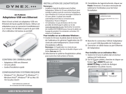 Dynex DX-PU98505 Manuel utilisateur