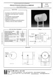 Merlaud Pa 15 Manuel utilisateur