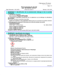 Heraeus Kulzer Poudre Palavit M Manuel utilisateur