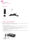 VOO N Dual Band Cl&eacute; USB Wifi Manuel d'utilisation | AI Chat &amp; PDF Download