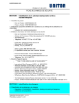 Wilhelmsen Air comprim&eacute; Manuel utilisateur