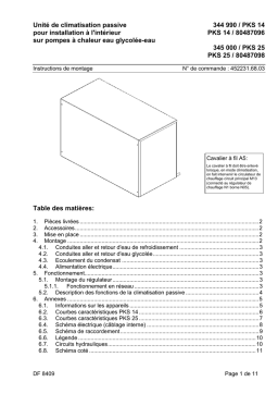 PKS 14, PKS 25 Instructions + Chat IA & PDF