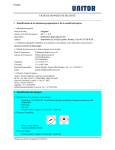 Fiche de S&eacute;curit&eacute; Oxyg&egrave;ne + Chat IA &amp; PDF